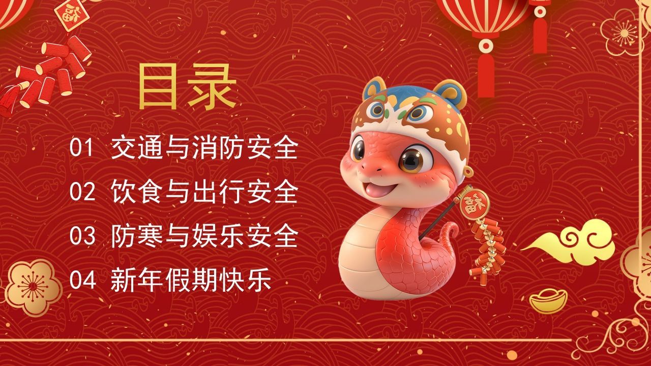 图片[3]-春节假期安全PPT-jw